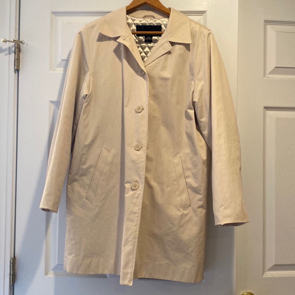 Classic Weatherproof Coat